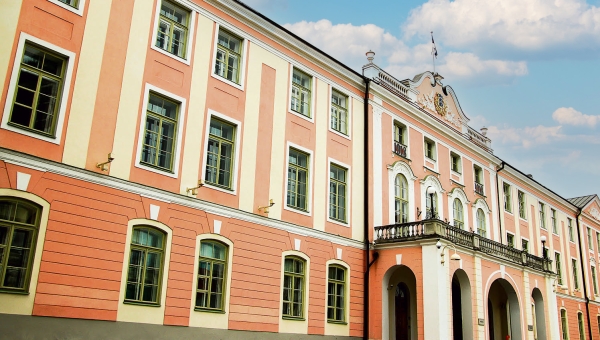 Riigikogu võttis vastu 16 seadust